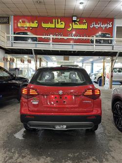 سوزوکی ڤیتارا